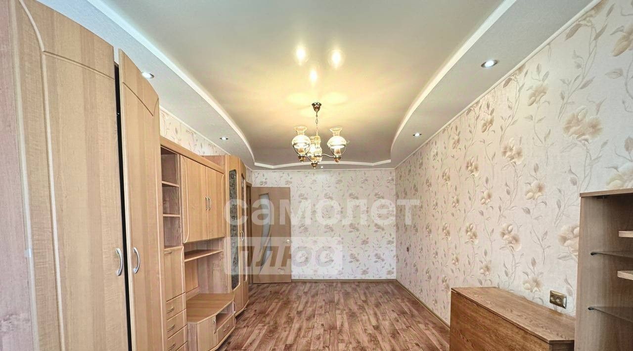 квартира г Комсомольск-на-Амуре Ленинский Округ ул Орехова 47 фото 6