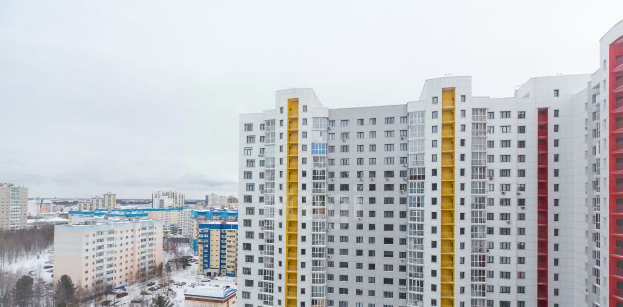 квартира г Сургут ул Университетская 17 20А фото 24