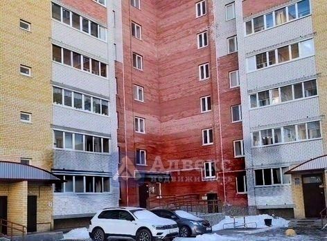 квартира г Тюмень р-н Восточный б-р Бориса Щербины 16 фото 13