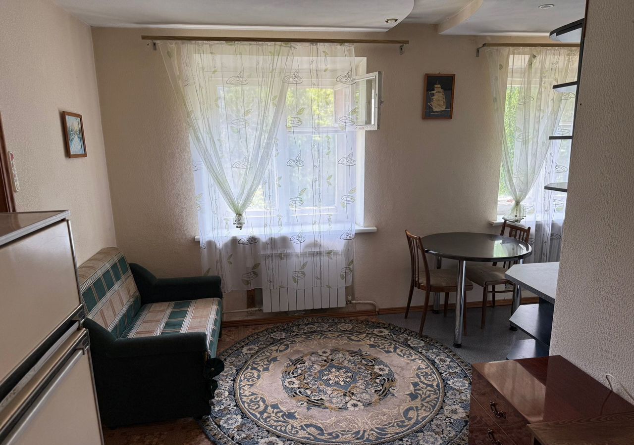 квартира г Нижний Новгород р-н Нижегородский Горьковская ул Кудьминская 1 фото 2