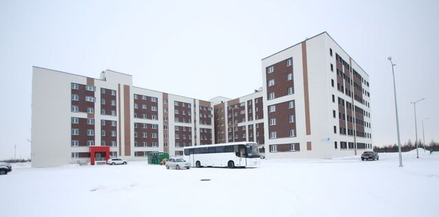 квартира мкр Строителей 4 фото