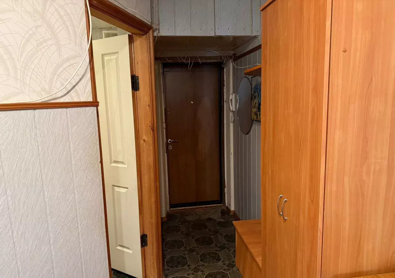 квартира г Нижний Новгород р-н Нижегородский Горьковская ул Кудьминская 1 фото 6