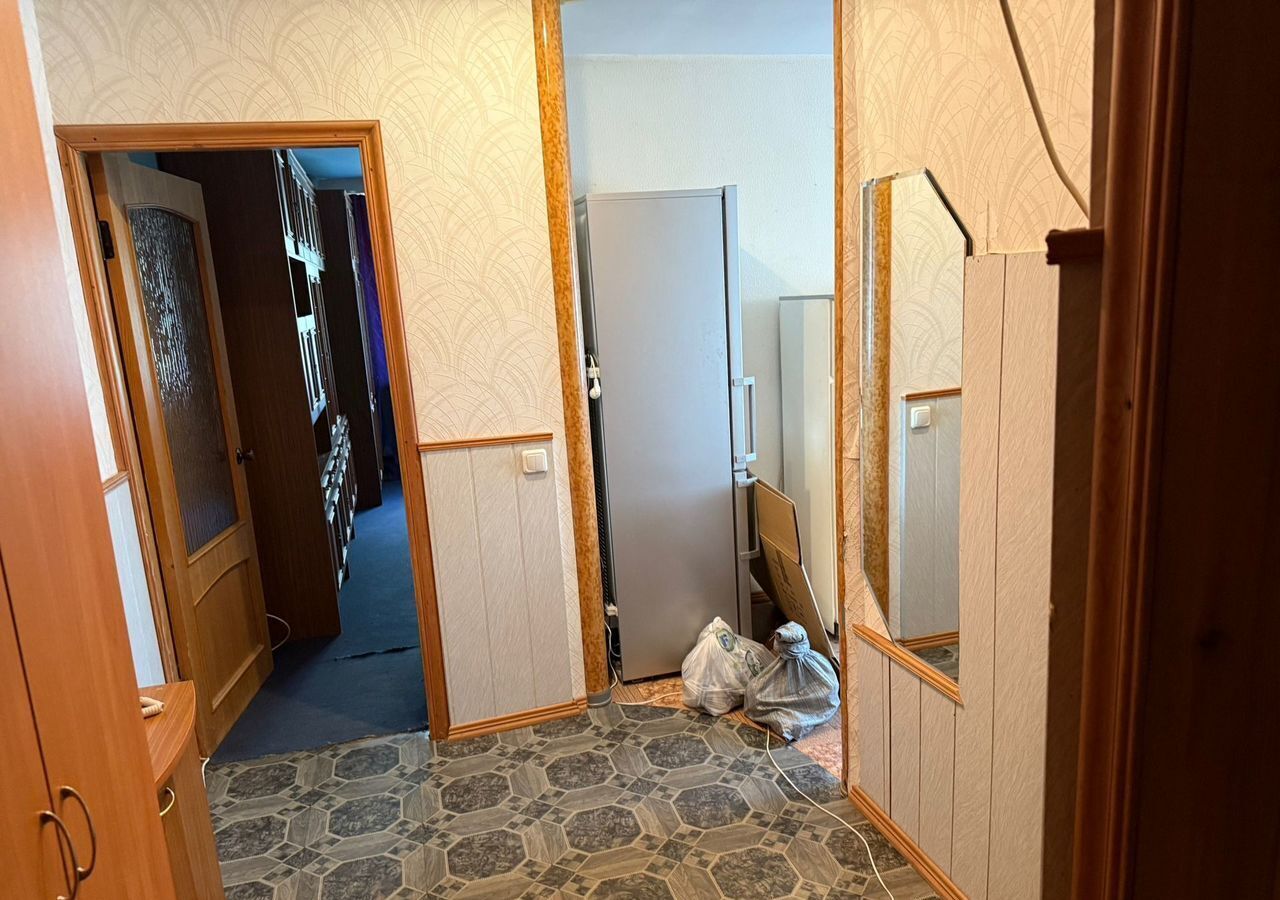 квартира г Нижний Новгород р-н Нижегородский Горьковская ул Кудьминская 1 фото 11