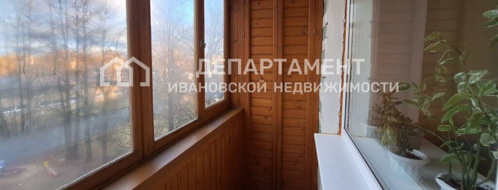 квартира г Иваново р-н Советский ул Окуловой 74а фото 17