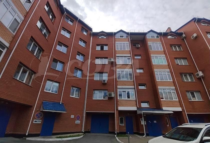 квартира г Сургут р-н Центральный ул Сибирская 11а Тюменская обл. фото 19