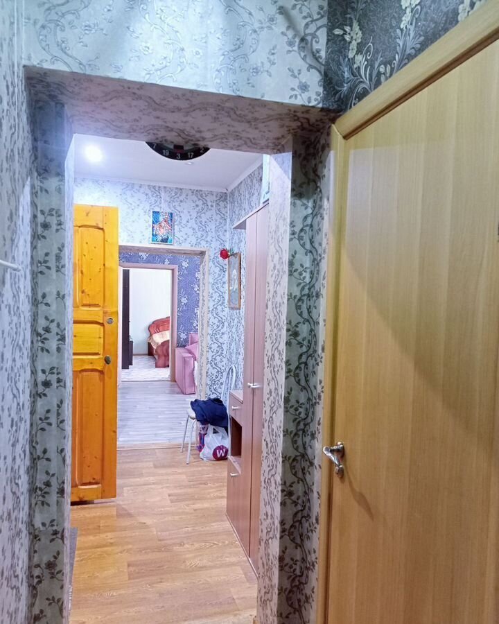 квартира р-н Старорусский г Старая Русса мкр Городок 5 городское поселение город Старая Русса фото 4