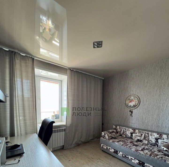 квартира г Чита р-н Центральный ул Генерала Белика 5 фото 12
