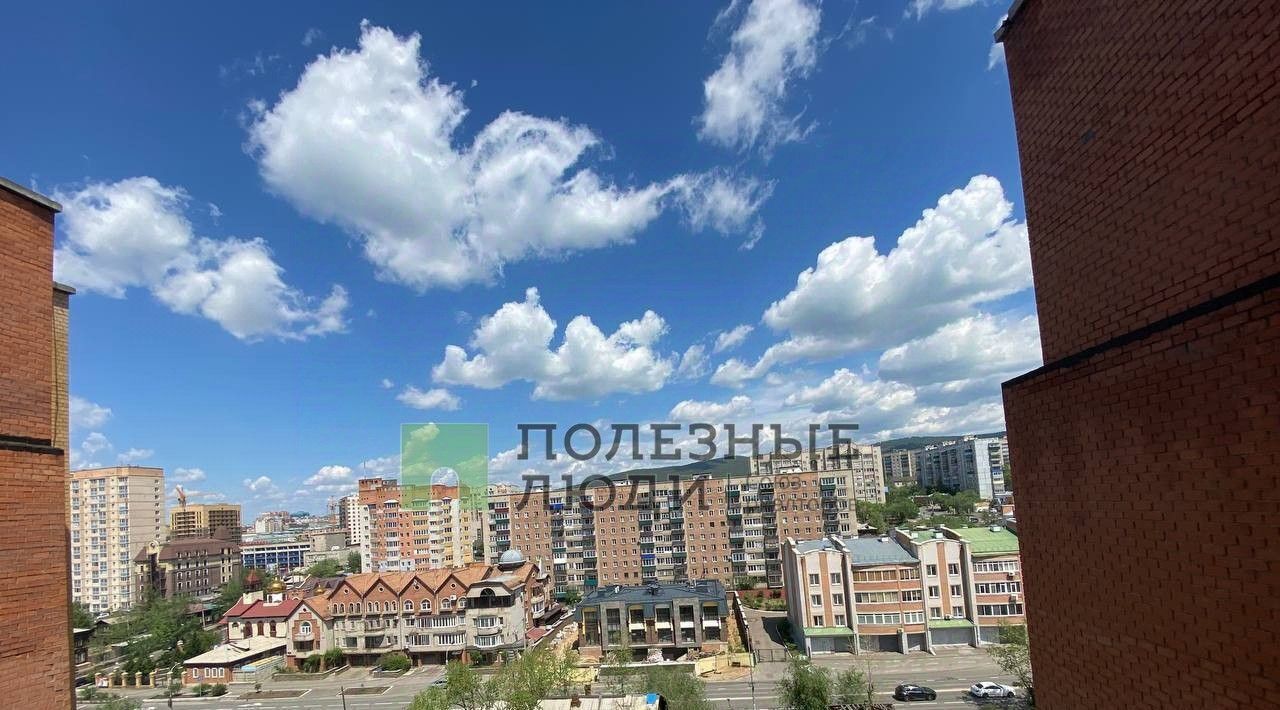квартира г Чита р-н Центральный ул Забайкальского Рабочего 68 фото 25