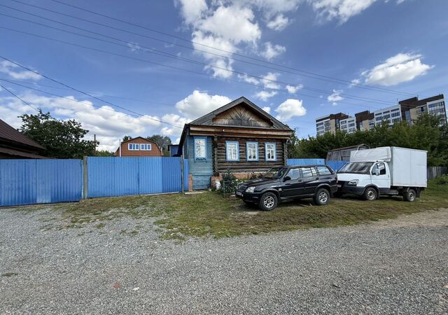 дом р-н Калининский пер Кувшинский 8 фото