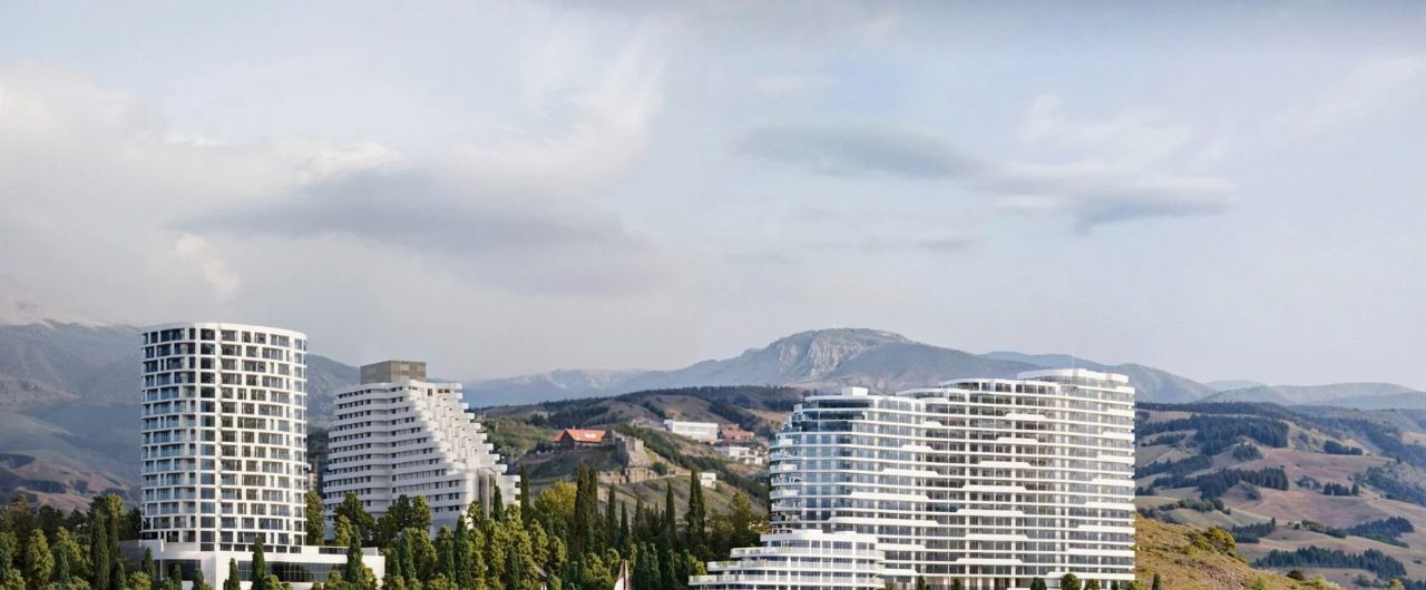 квартира г Алушта ул Перекопская 4 ЖК апарт-отель «Лайнер» фото 3