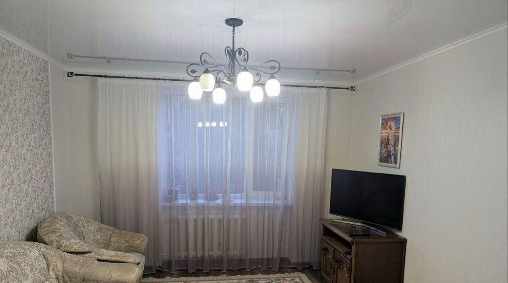 квартира г Симферополь р-н Железнодорожный ул Киевская 120бк/2 фото 4
