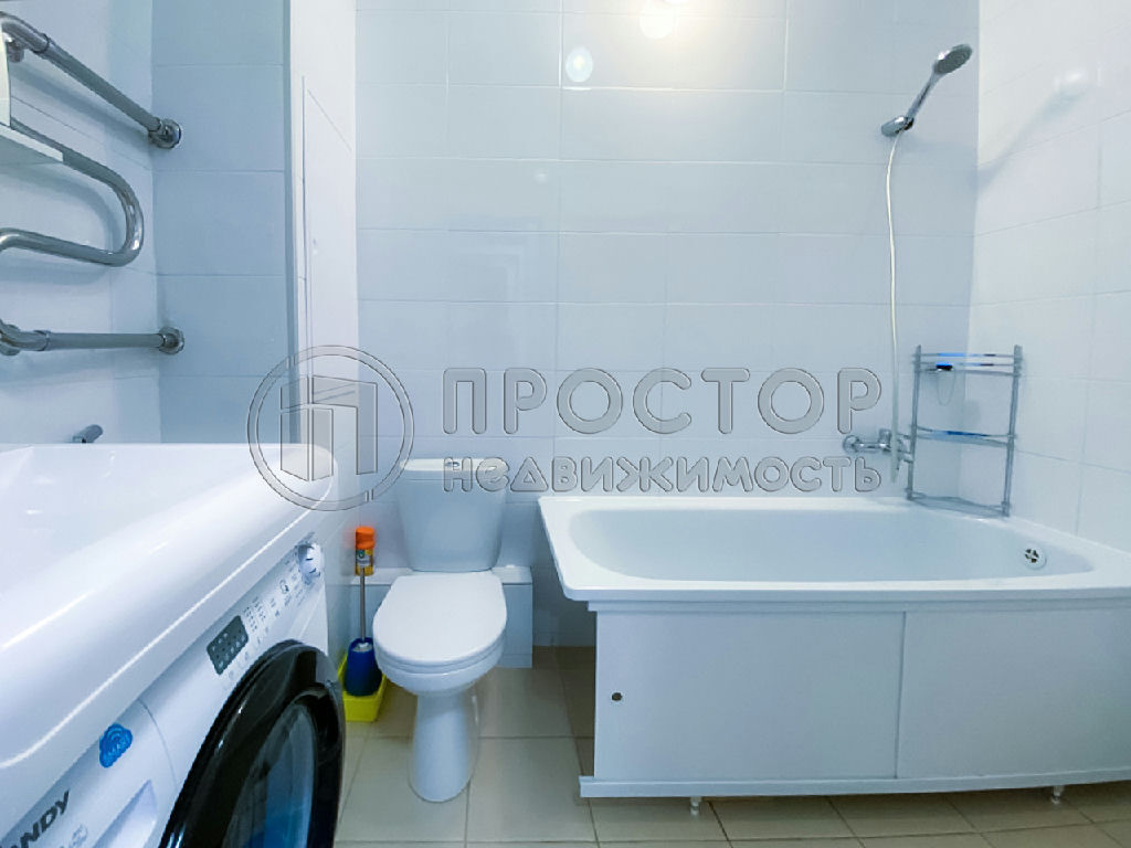 квартира г Химки ул Совхозная 19к/2 фото 11