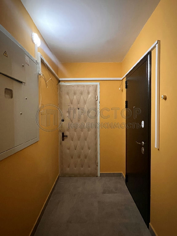 квартира г Балашиха Балашиха-3 ул Октябрьская 10 фото 5