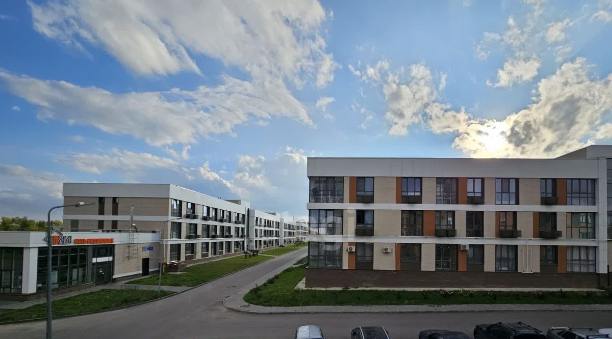 квартира г Набережные Челны р-н Центральный ул Назипа Зиатдинова 1 фото 16