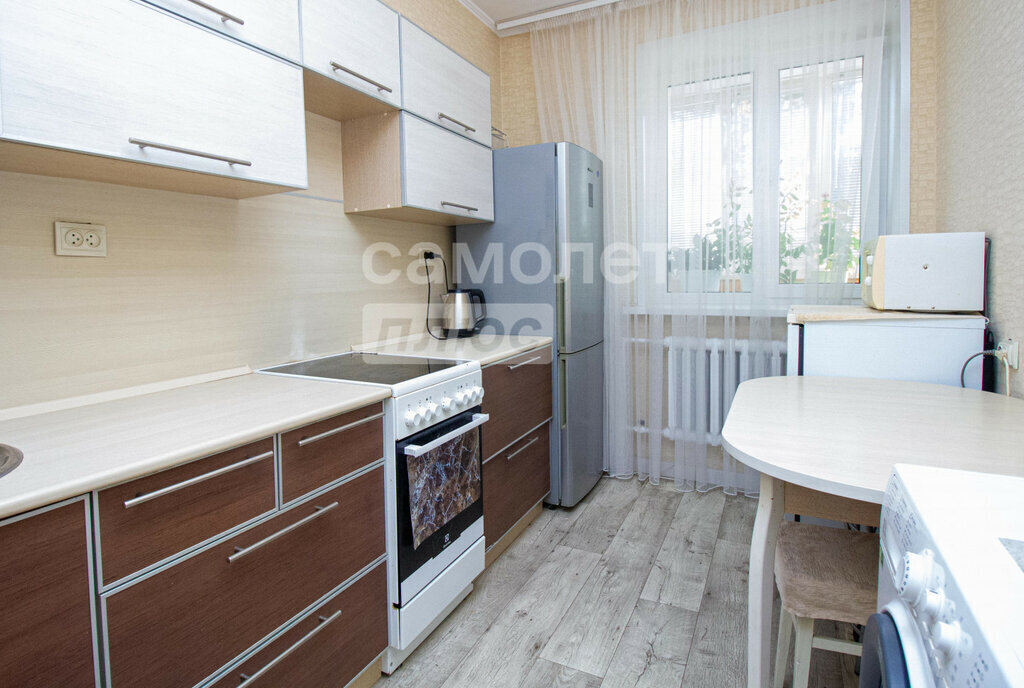 квартира г Ульяновск р-н Заволжский б-р Пензенский 15 фото 1
