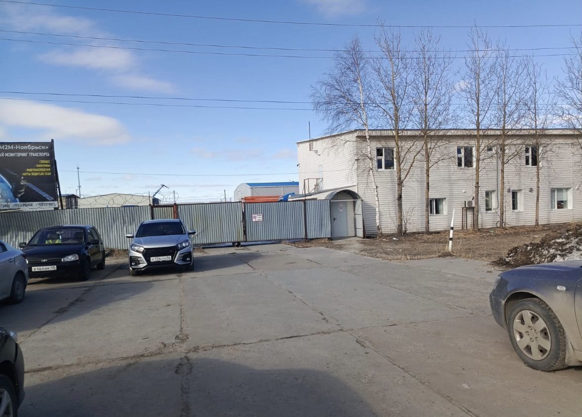офис г Ноябрьск промузел Пелей 4-й пр., 10/1, Тюменская обл. фото 1