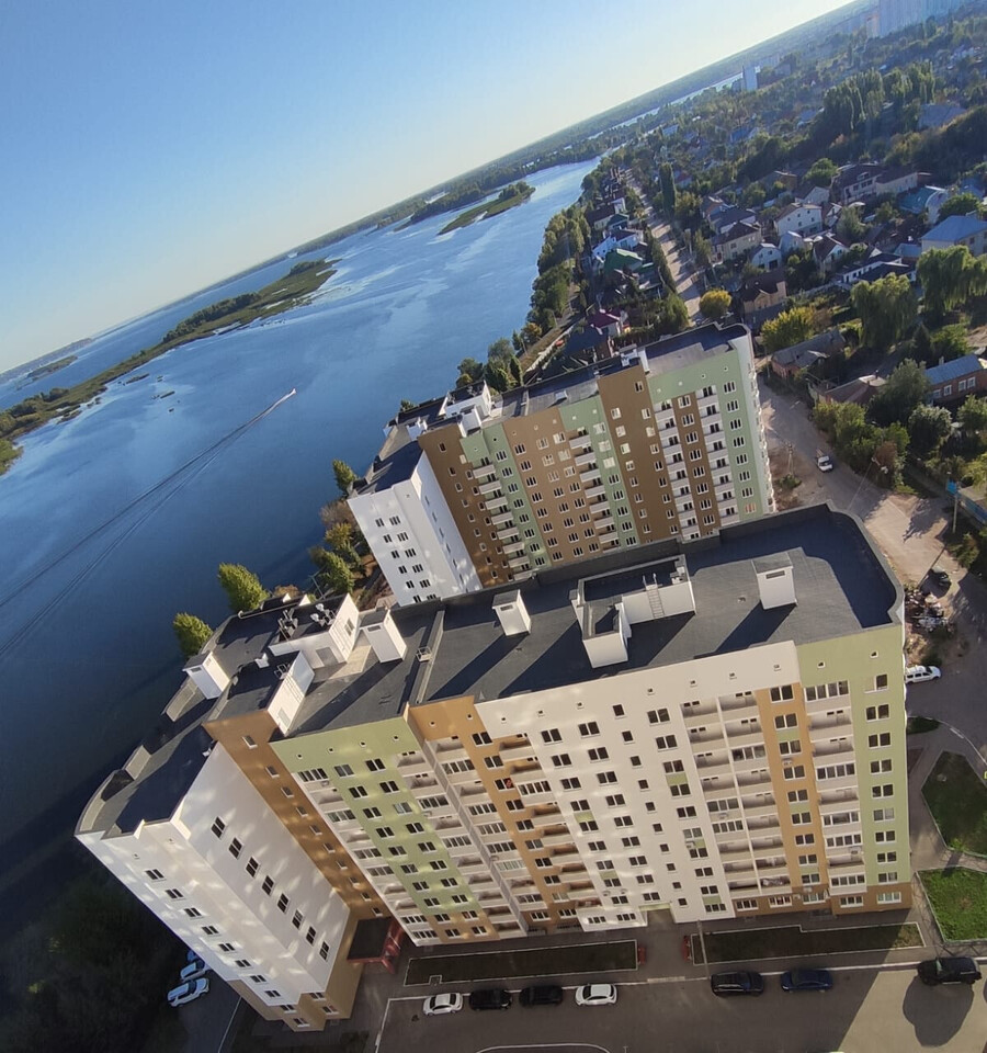 квартира г Энгельс ул Пристанская 85/2 ЖК «Ладья-3» городское поселение Энгельс фото 4