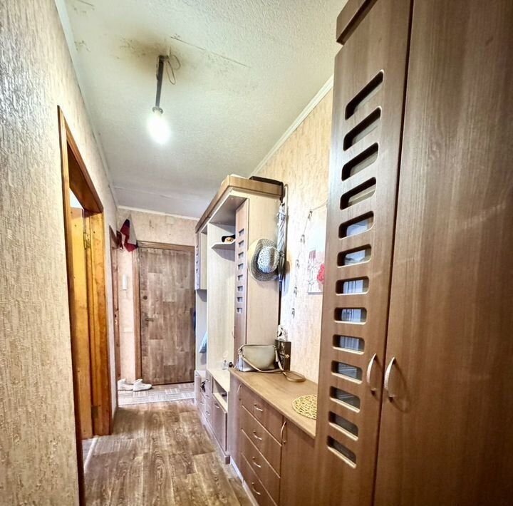 квартира г Брянск рп Радица-Крыловка Бежицкий район р-н Бежицкий ул Камозина 27 фото 4