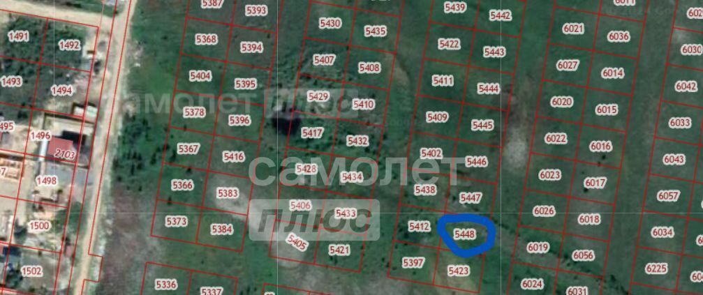 земля г Ноябрьск снт Надежда проезд 8-й Лесной, 5Б, Салехард городской округ фото 2