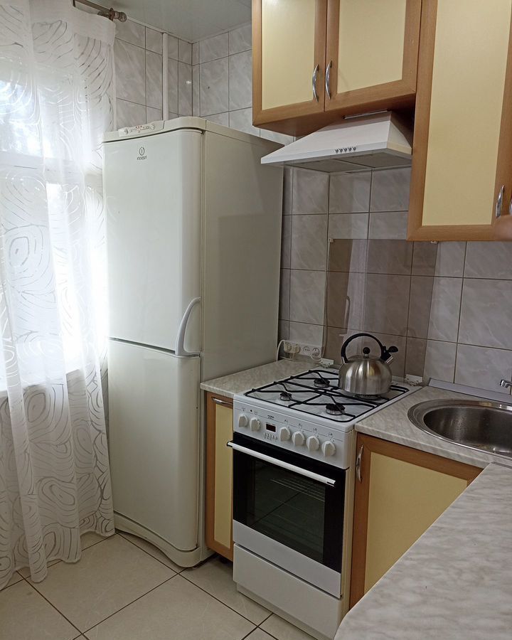 квартира г Ульяновск р-н Железнодорожный ул Железнодорожная 9 фото 3