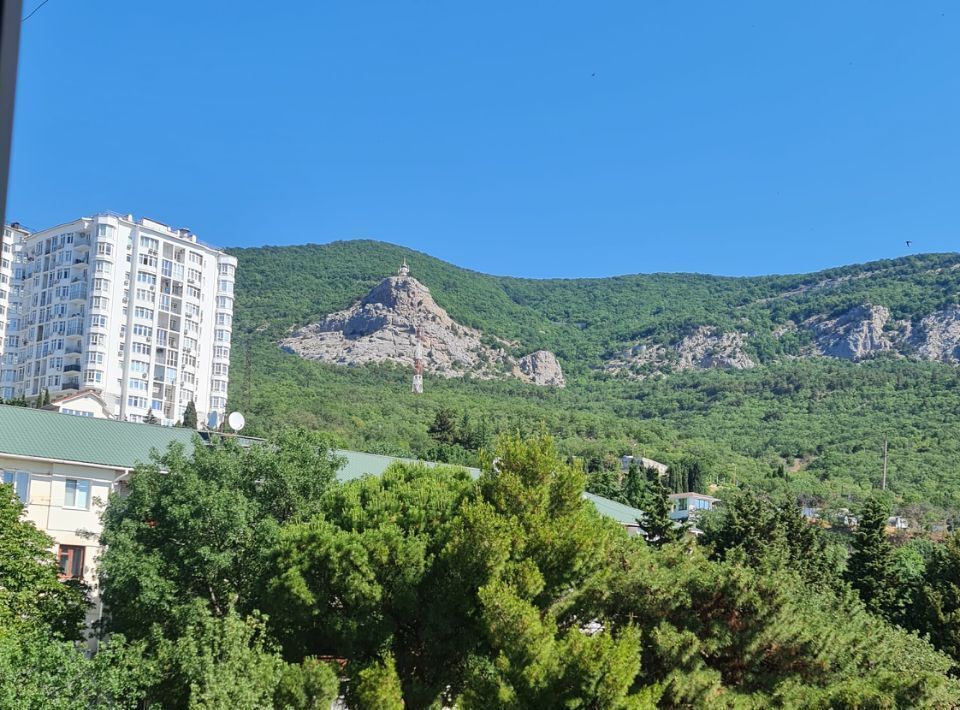 квартира г Ялта пгт Форос ул Космонавтов 22 фото 5