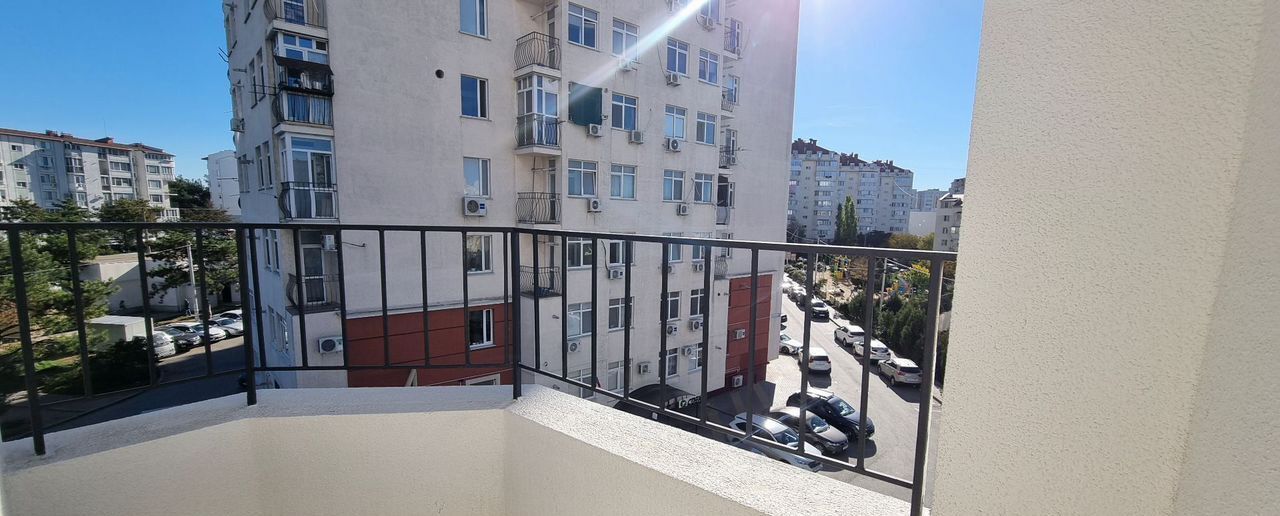 квартира г Севастополь пр-кт Генерала Острякова 244к/3 Крым фото 9