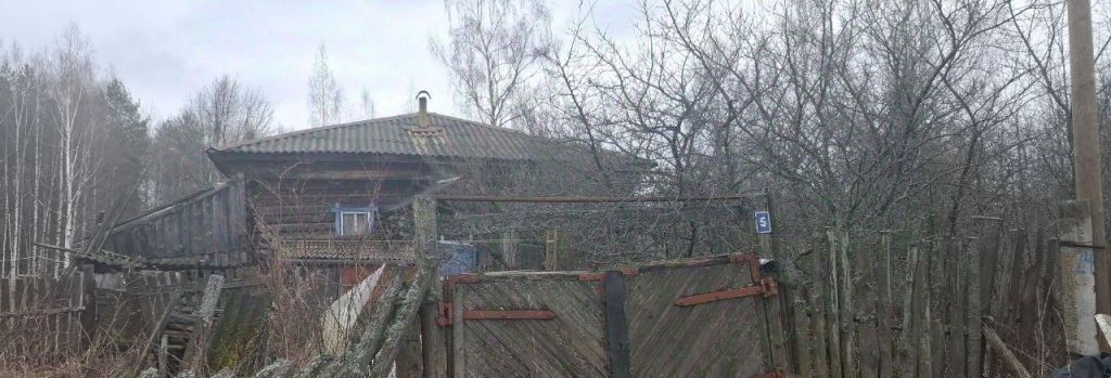 дом г Семенов д Олониха ул Молодежная 1 фото 7