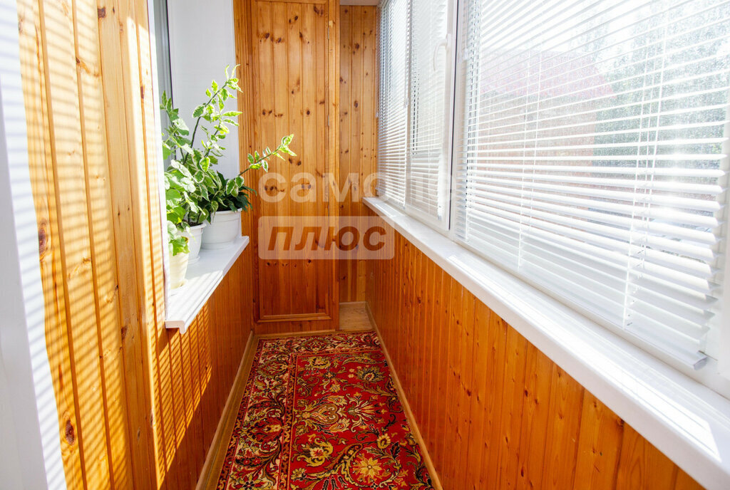 квартира г Ульяновск р-н Заволжский б-р Пензенский 15 фото 9