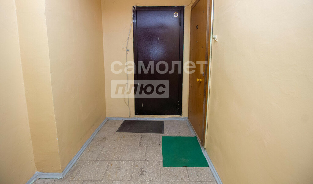 квартира г Ульяновск р-н Заволжский б-р Пензенский 15 фото 11