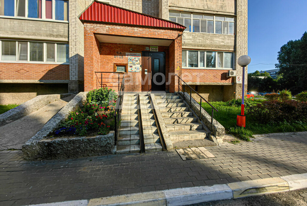 квартира г Ульяновск р-н Заволжский б-р Пензенский 15 фото 13