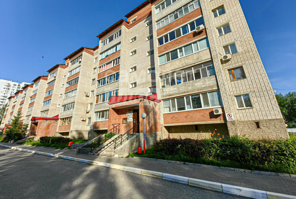 квартира г Ульяновск р-н Заволжский б-р Пензенский 15 фото 14