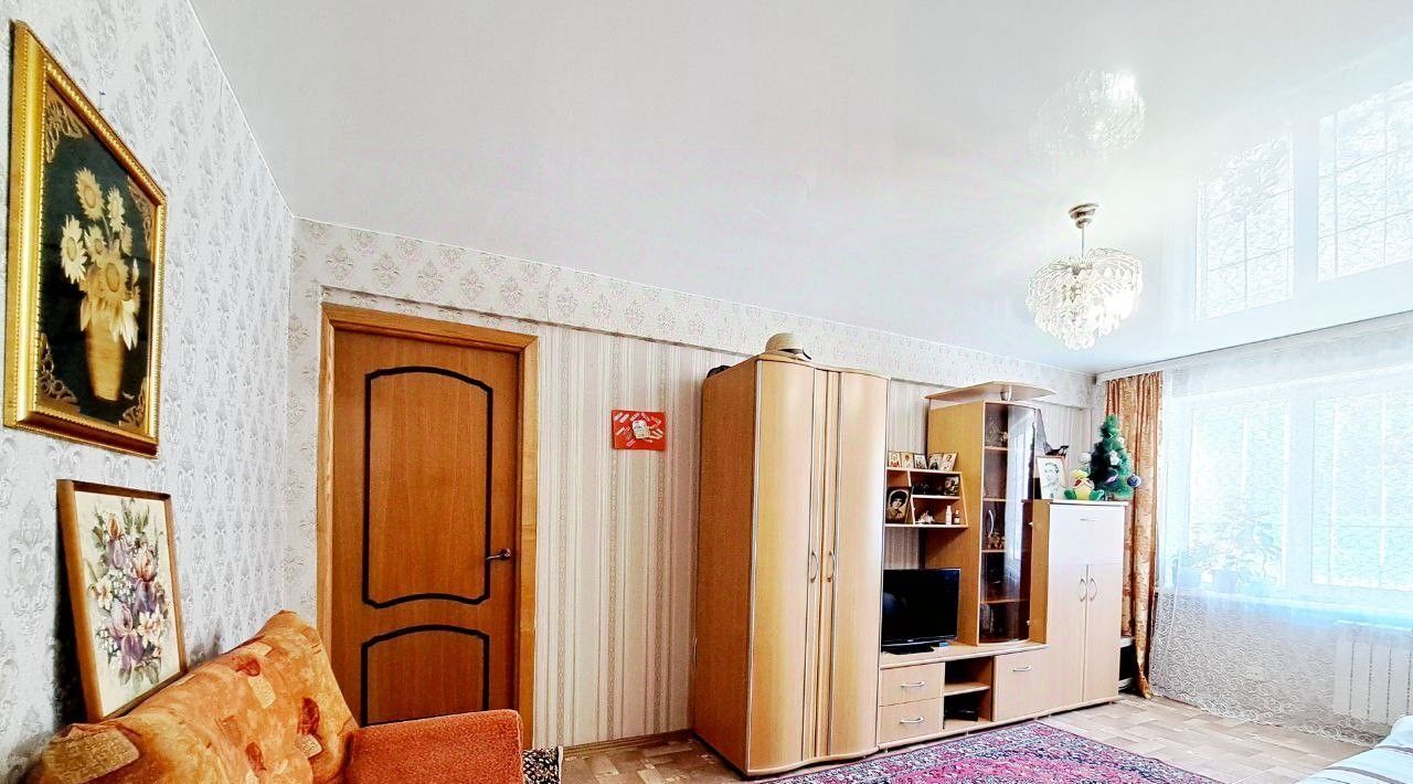 квартира г Улан-Удэ р-н Октябрьский ул Жердева 84 фото 3