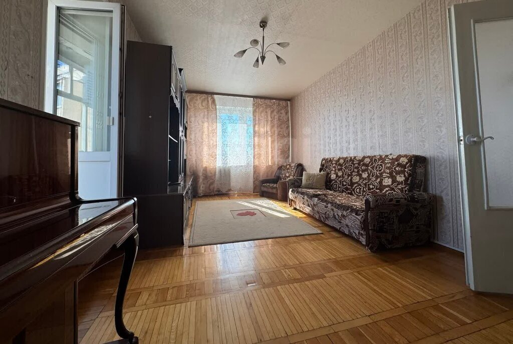 квартира г Ульяновск р-н Железнодорожный ул Кирова 36 фото 2