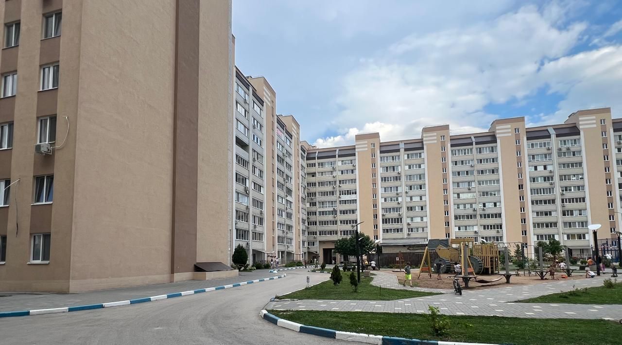 квартира г Энгельс ул Полтавская 25 ЖК «Традиция» городское поселение Энгельс фото 1