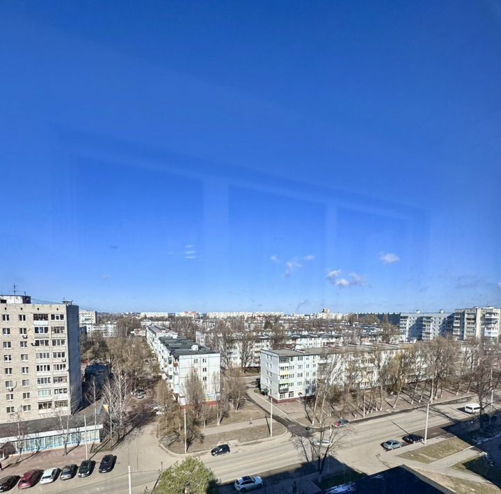 квартира г Брянск рп Радица-Крыловка Бежицкий район р-н Бежицкий ул Камозина 27 фото 9