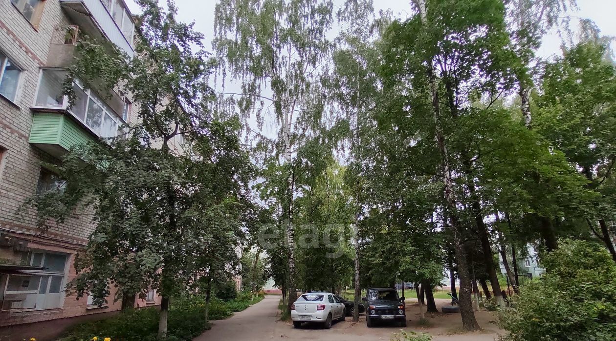квартира г Брянск рп Радица-Крыловка Бежицкий район р-н Бежицкий ул Ново-Советская 116/51 фото 15