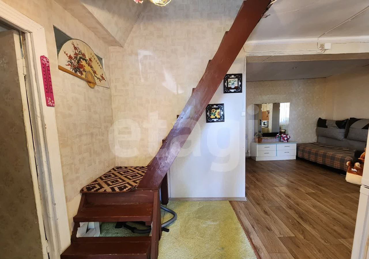 дом г Сургут снт N49 Черемушки Тюменская обл. фото 17
