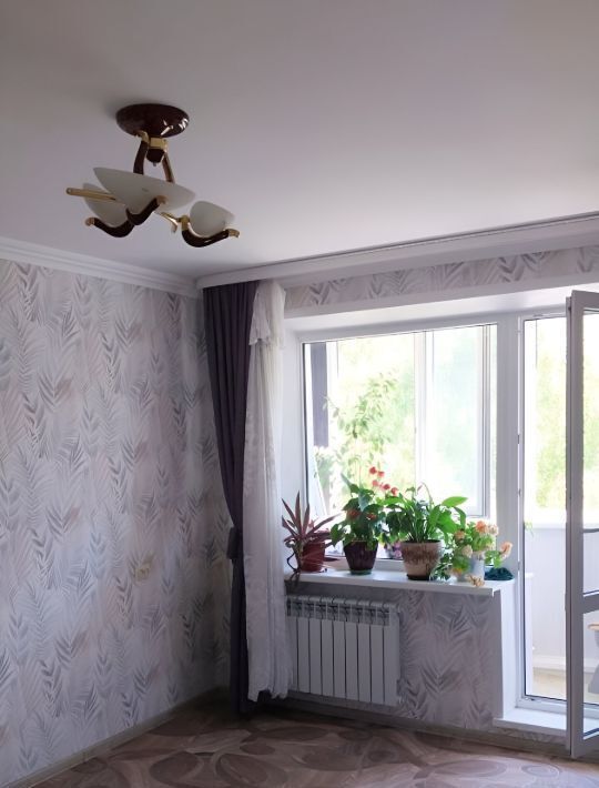 квартира г Тольятти р-н Автозаводский 13 квартал ул Ворошилова 65 фото 7