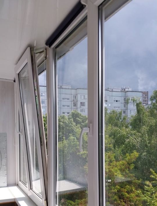 квартира г Тольятти р-н Автозаводский 13 квартал ул Ворошилова 65 фото 13
