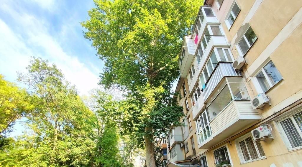 квартира г Симферополь р-н Киевский ул Киевская 147 фото 21