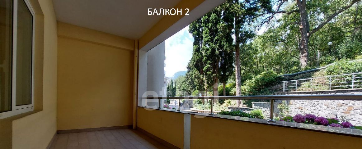 квартира г Ялта пгт Кореиз ш Севастопольское 52н фото 8