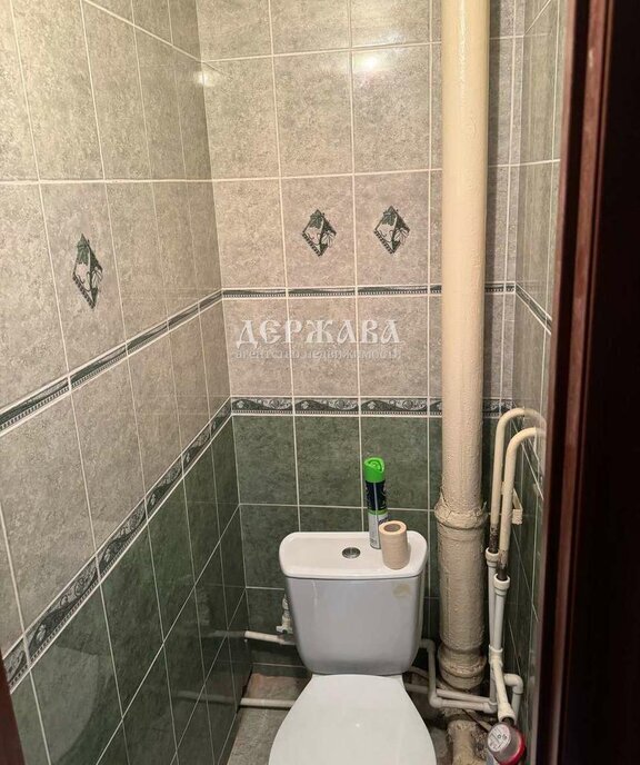 квартира г Старый Оскол микрорайон Макаренко 34 фото 9