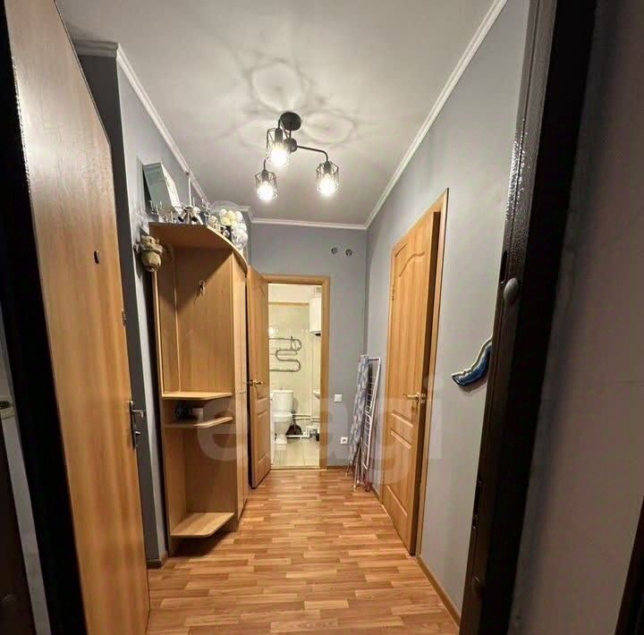 квартира г Улан-Удэ п Восточный р-н Железнодорожный ул Туполева 23 фото 6