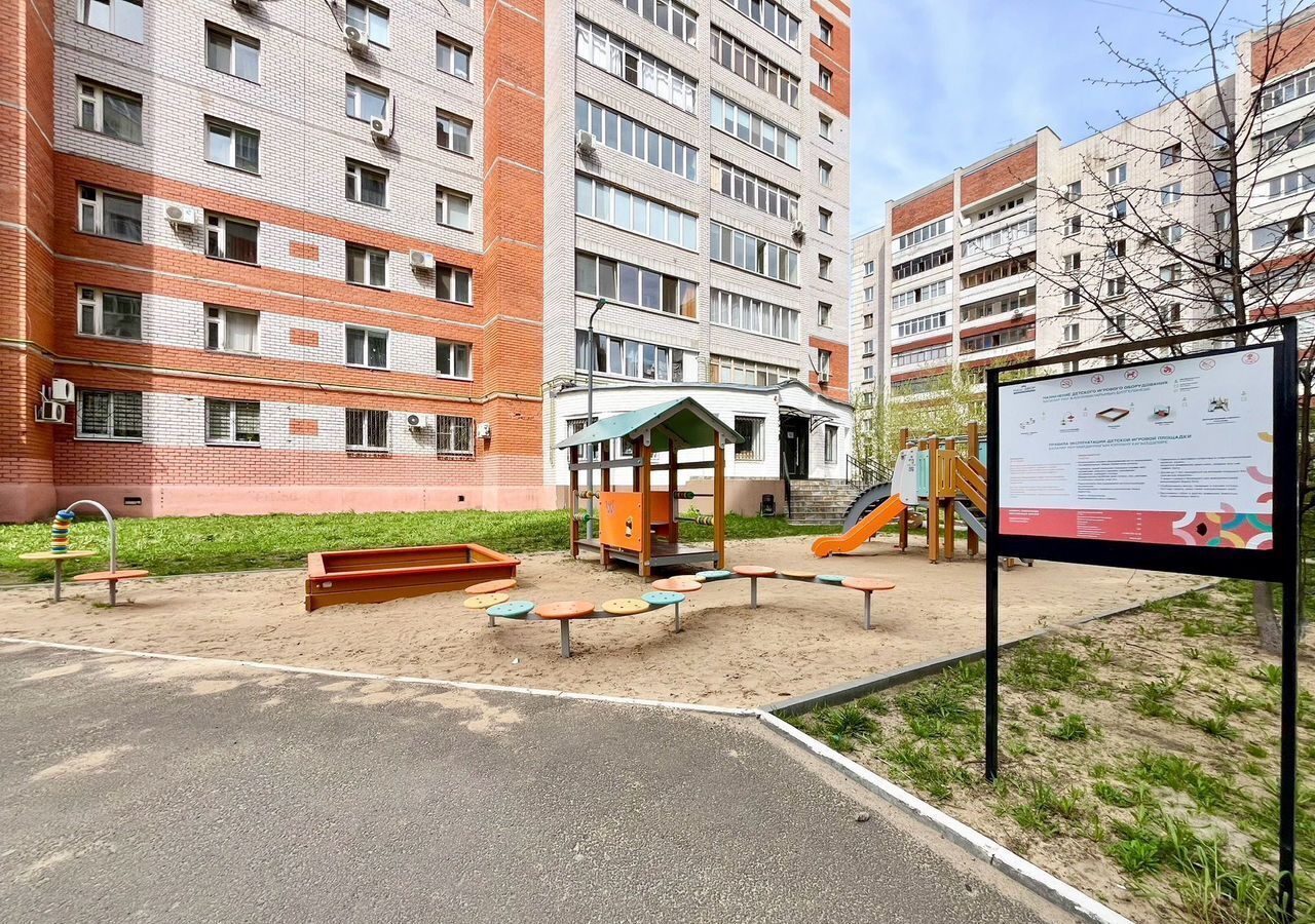 квартира г Казань р-н Советский ул 2-я Азинская 3б Республика Татарстан Татарстан фото 19