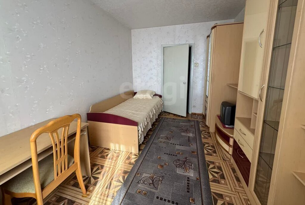 квартира г Ульяновск р-н Железнодорожный ул Кирова 36 фото 7