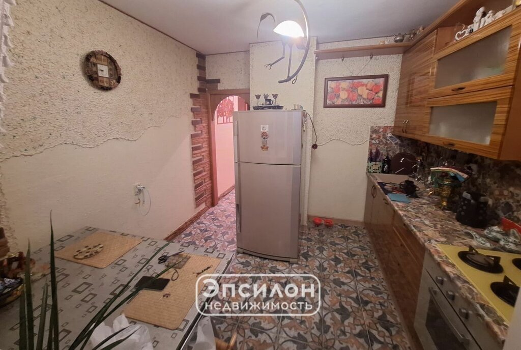квартира г Курск р-н Центральный ул Звездная 21 фото 4