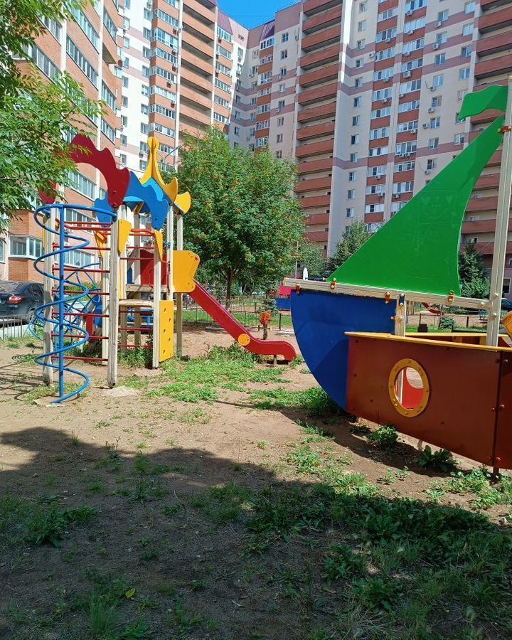 квартира г Самара р-н Промышленный ул Ново-Садовая 353 фото 14