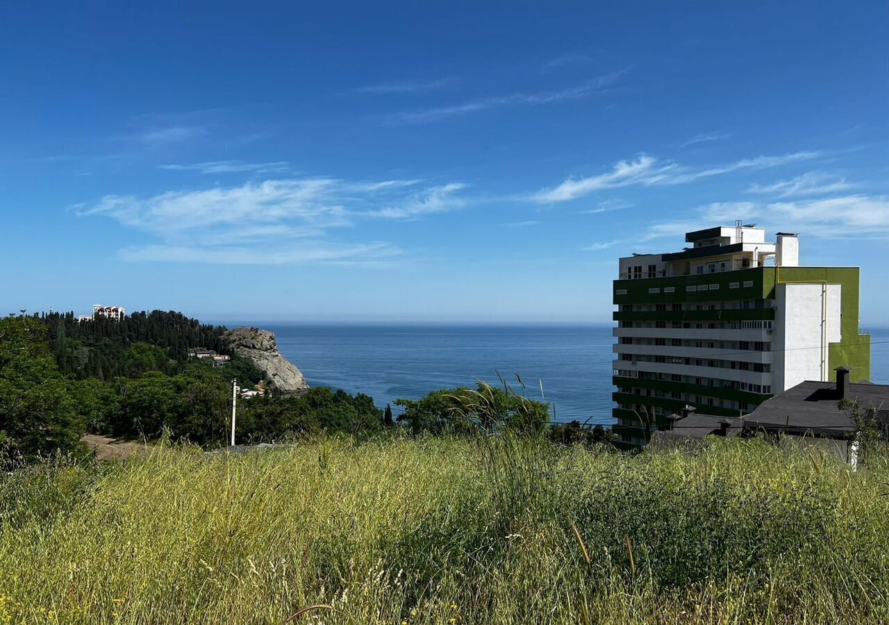 земля г Алушта с Кипарисное ул Карасановская 31а фото 4