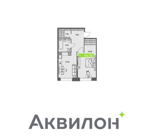 р-н Октябрьский округ пр-кт Троицкий 110 фото