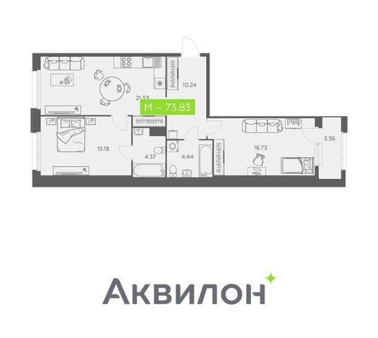 пр-кт Троицкий 110 фото